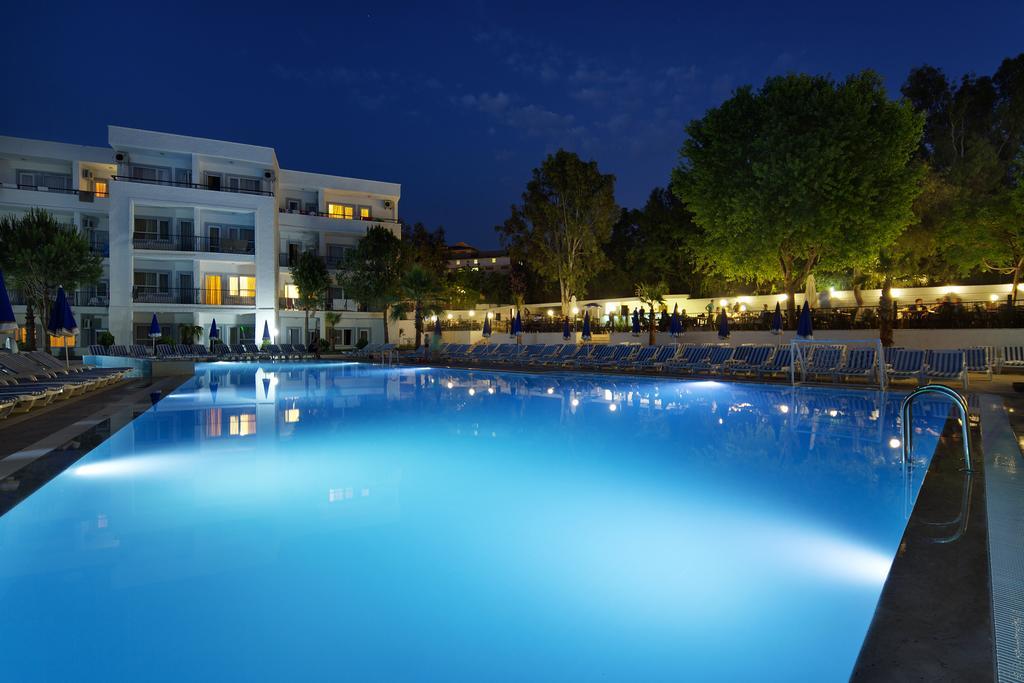 Larissa Beach Club シダ エクステリア 写真
