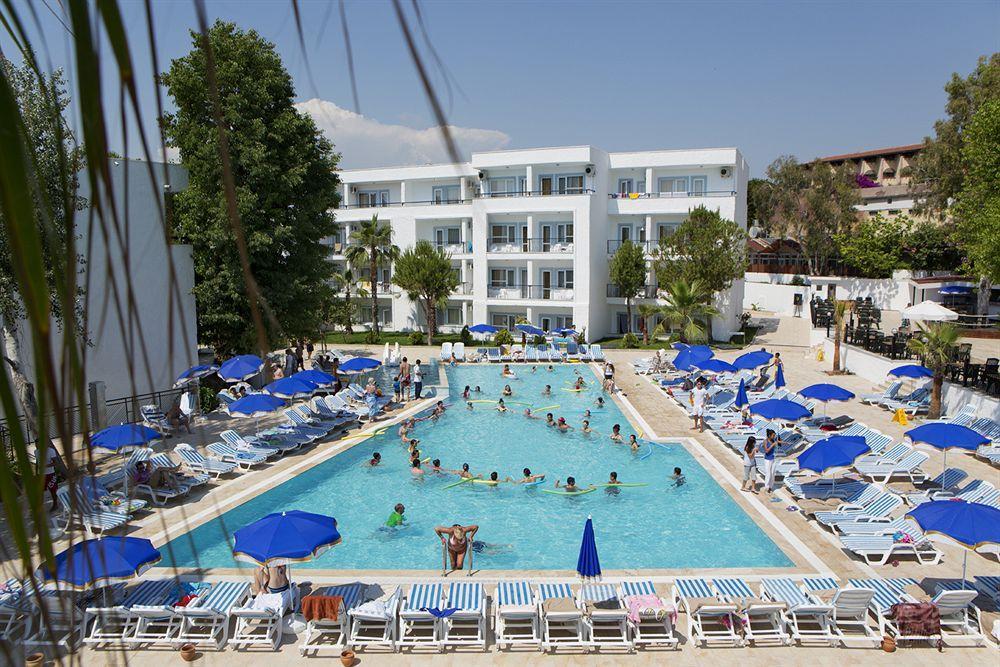 Larissa Beach Club シダ エクステリア 写真