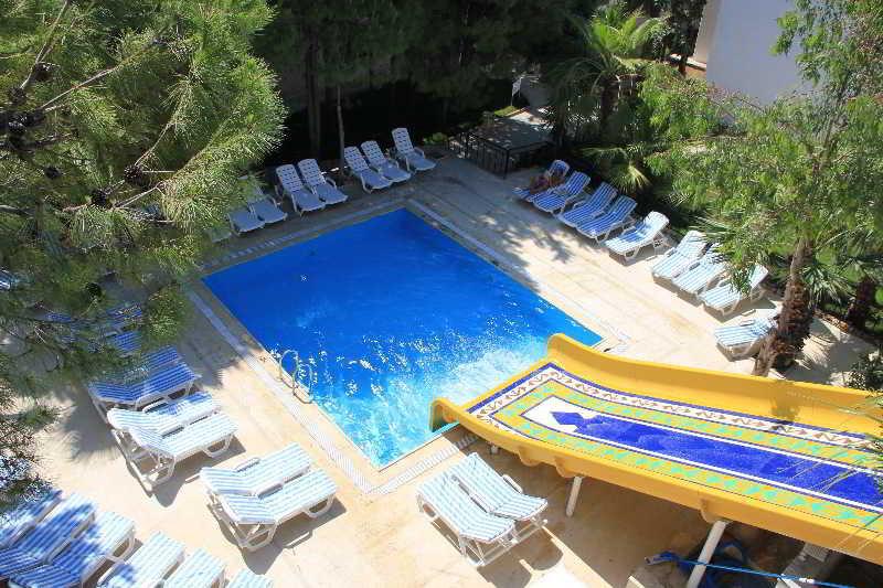 Larissa Beach Club シダ エクステリア 写真
