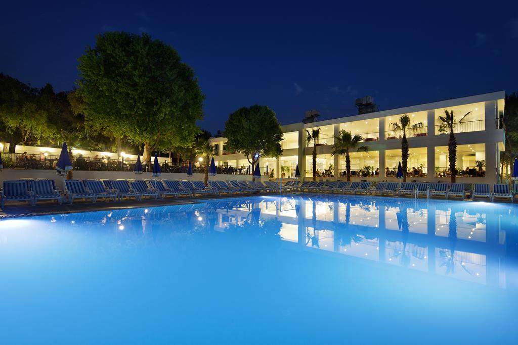 Larissa Beach Club シダ エクステリア 写真