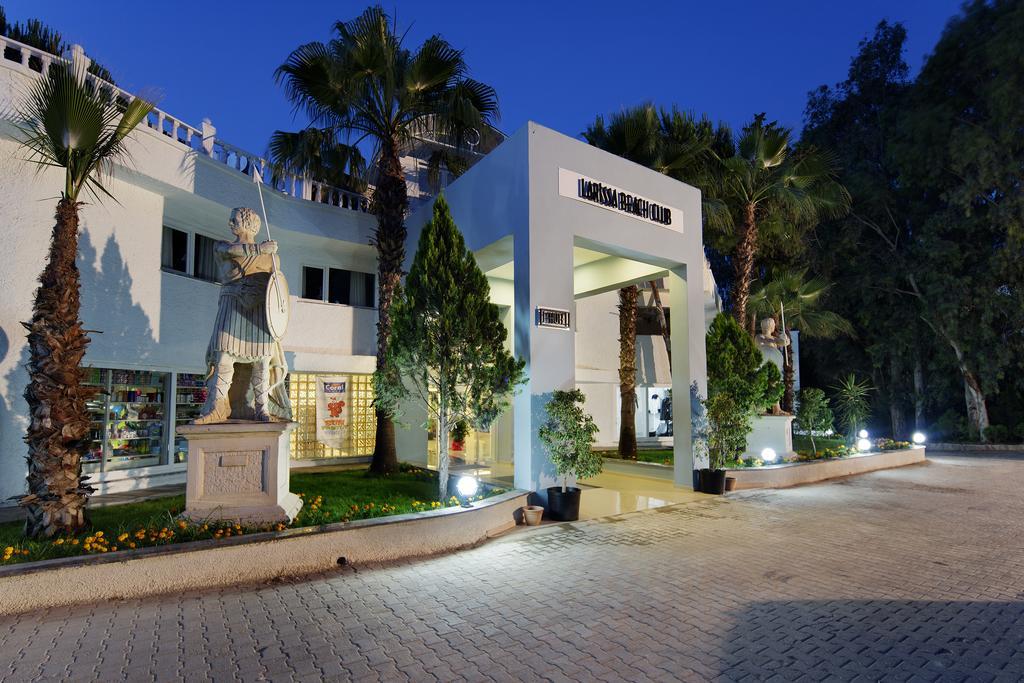 Larissa Beach Club シダ エクステリア 写真
